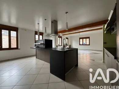 Longère à Montigny-en-Arrouaise (02110)