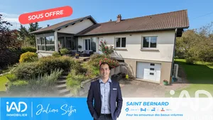 House at Saint-Bernard (21700)