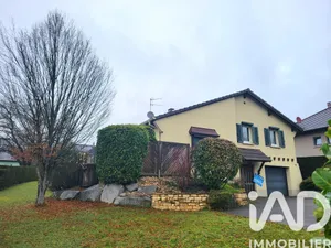 Maison traditionnelle à Gildwiller (68210)