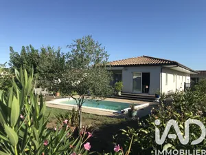 Traditional house at Vallon-Pont-d'Arc (07150)