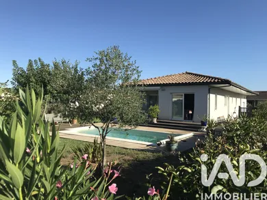Traditional house at Vallon-Pont-d'Arc (07150)