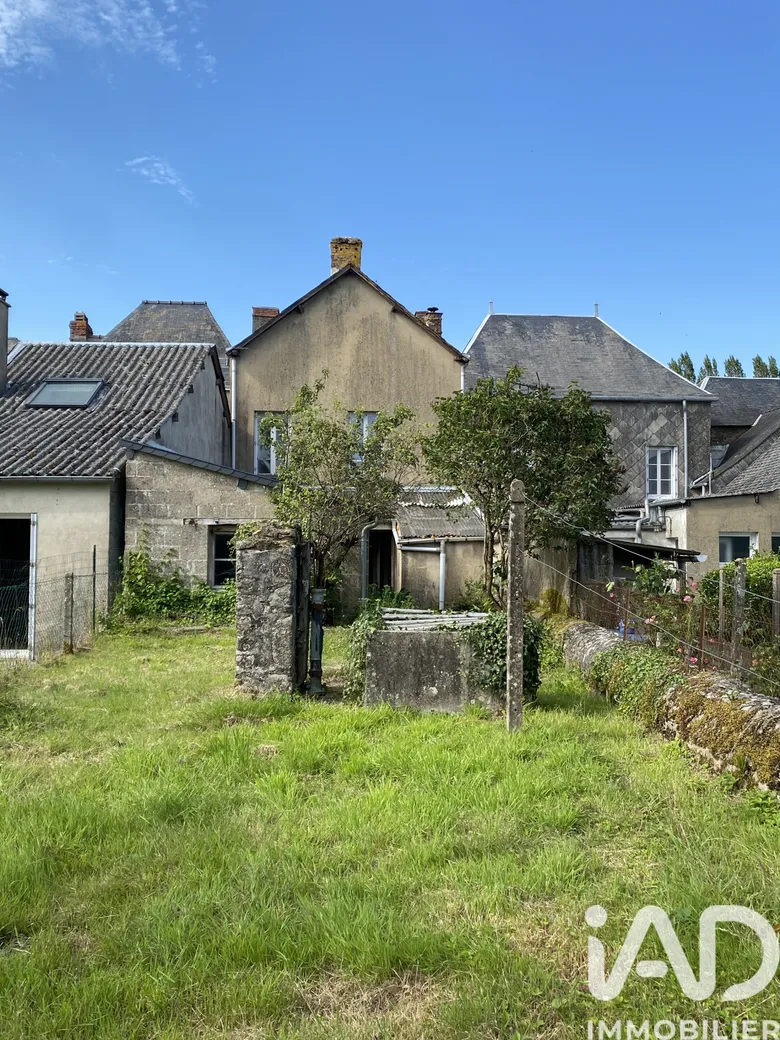 Maison 4 pièces 108 m² · à Izé · 108,2 m² · 53 800 €