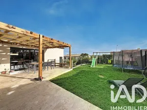 Maison traditionnelle à Magalas (34480)