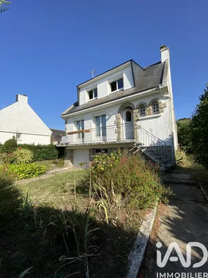 Traditional house at Sarzeau (56370)