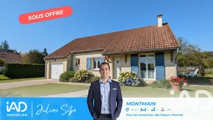 House at Montmain (21250)