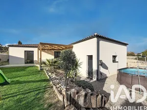 Maison traditionnelle à Magalas (34480)