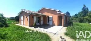 Traditional house at Réalville (82440)