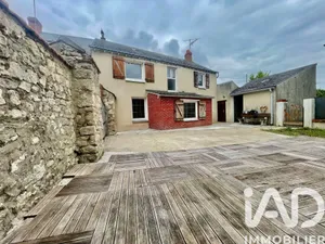 Maison de village à Greneville-en-Beauce (45480)