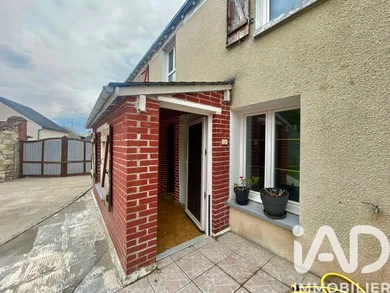 Village house in Greneville-en-Beauce (45480)