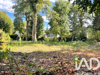 Building plot at Villennes-sur-Seine (78670)