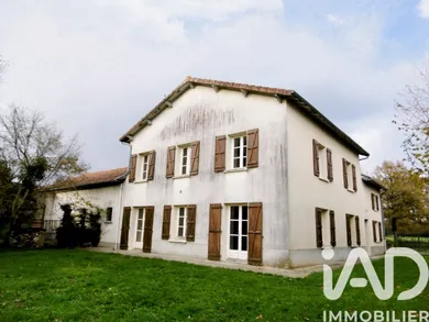 Maison à VAL D ISSOIRE (87330)