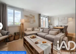 Apartment at Villejuif (94800)