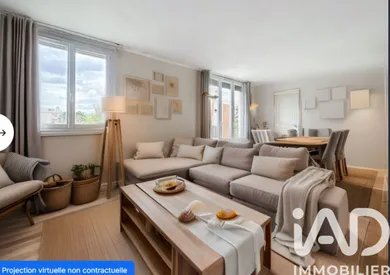 Appartement à Villejuif (94800)