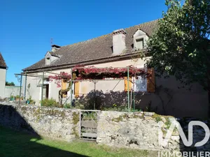 Maison de village à Lachapelle-Auzac (46200)