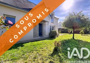 Maison à Pleucadeuc (56140)