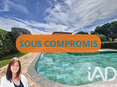 Pavillon à Bassan (34290)