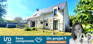 Maison traditionnelle à Quimperlé (29300)