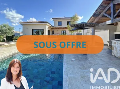 Maison à Bassan (34290)