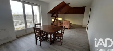 Apartment at Courlon-sur-Yonne (89140)