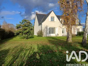 Maison traditionnelle à Chinon (37500)