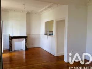 Apartment at Saint-Quentin (02100)