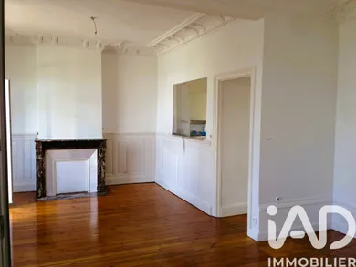 Apartment in Saint-Quentin (02100)