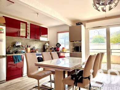 Apartment at Corbeil-Essonnes (91100)