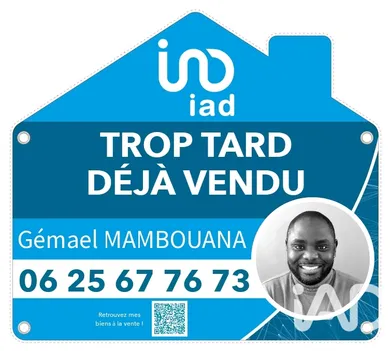 Terrain à Neuilly-Plaisance (93360)