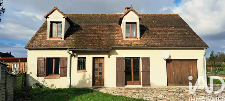 Maison 6 pièces 131 m² · à Vimory · 131 m² · 189 000 €