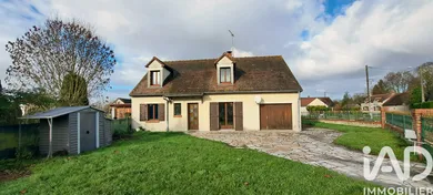 Maison traditionnelle à Vimory (45700)