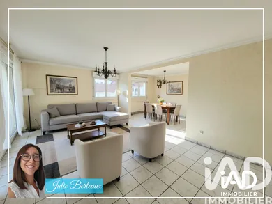 Appartement à Saint-Genest-Lerpt (42530)