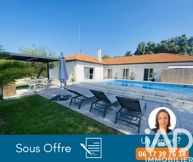 House in Tarnos (40220)