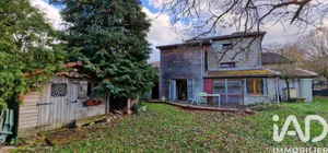 House at Bouxurulles (88130)