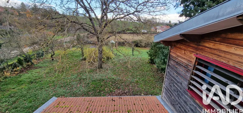 Maison 8 pièces 241 m² · à Bouxurulles · 241 m² · 237 000 €