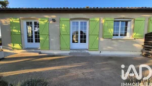 Detached house at Cholet (49300)