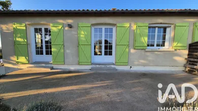 Detached house in Cholet (49300)