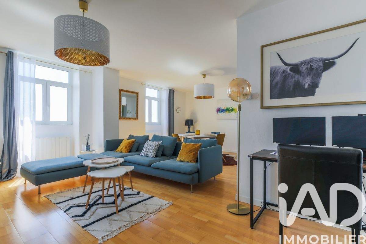 appartement à Saint-Julien-lès-Metz