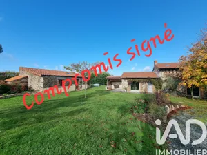 Maison de campagne à Mauges-sur-Loire (49410)