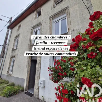 House at Void-Vacon (55190)