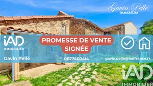 Maison de village à Moularès (81190)