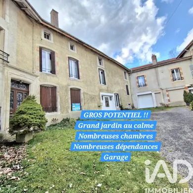 Maison à Vaucouleurs (55140)