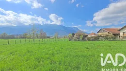 Building plot in Pontcharra (38530)