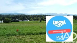 Building plot at Lasseube (64290)