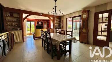 Traditional house in Gouville-sur-Mer (50560)