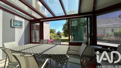 Traditional house in Gouville-sur-Mer (50560)