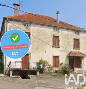 Village house at Bassigney (70800)