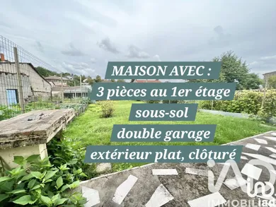 Maison à Pagney-derrière-Barine (54200)