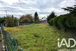 Terrain à bâtir à Sailly-lez-Cambrai (59554)