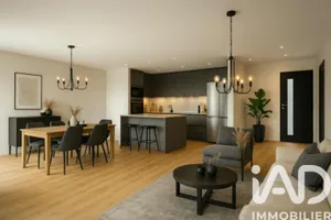 Detached house at Glaire (08200)