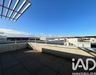 Apartment in Saint-Herblain (44800)